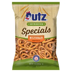 Utz Pretzels Sourdough Specials Multigrain