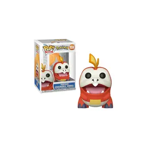 Pokemon Fuecoco-Chochodile-Krokel Funko Pop