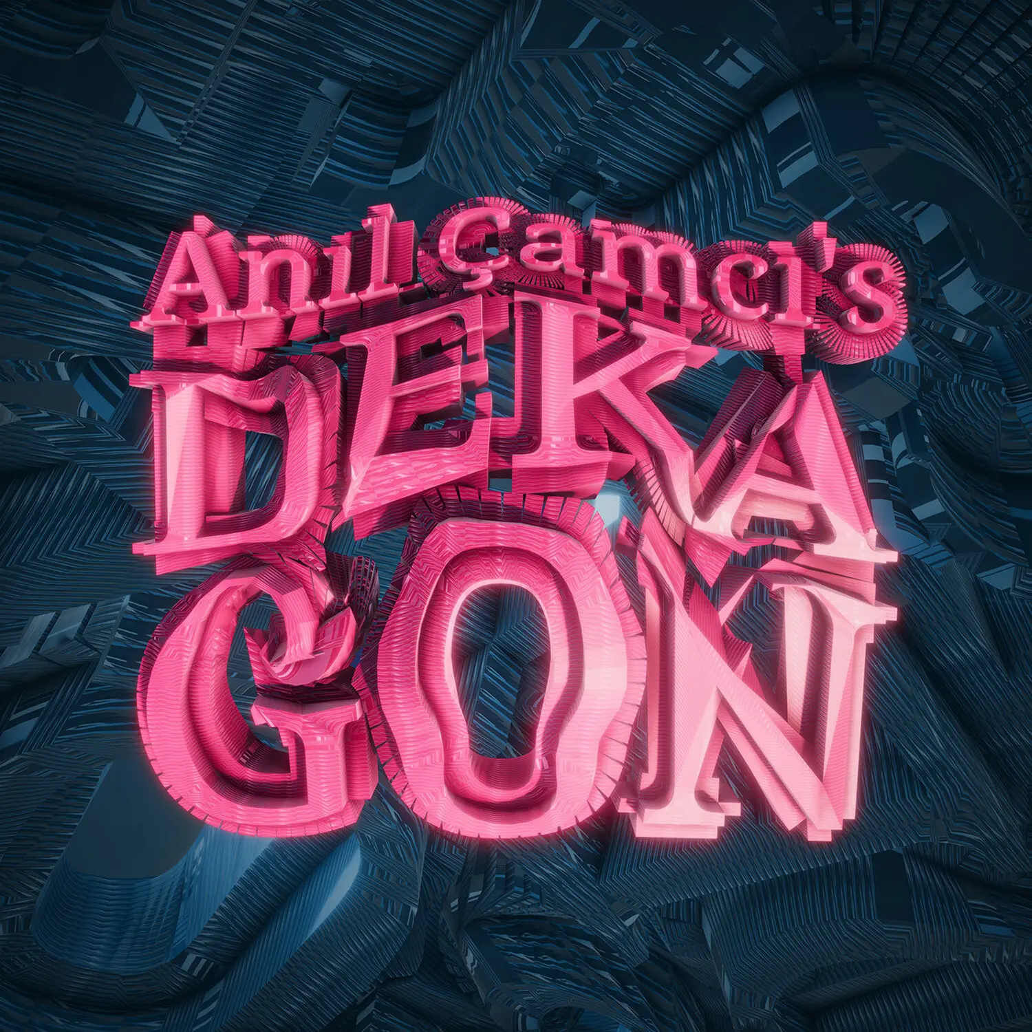 Anil Camci - Dekagon  [COMPACT DISC - CD]