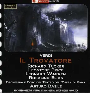 Arturo Basile - Il Trovatore  [COMPACT DISC - CD]