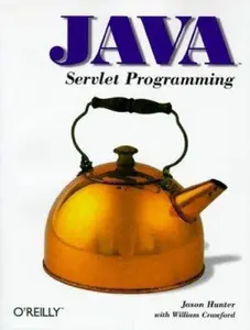 USED-Java Servlet Programming (Java Series) by Jason Hunter (Paperback)