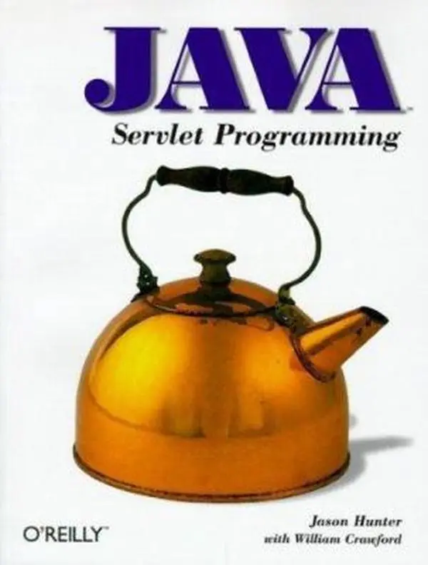 USED-Java Servlet Programming (Java Series) by Jason Hunter (Paperback)
