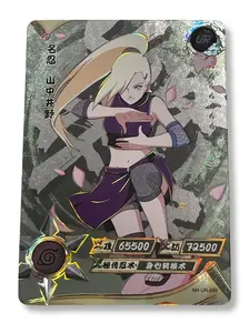 Ino - Naruto Trading Card - UR - Kayou - NR-UR-059