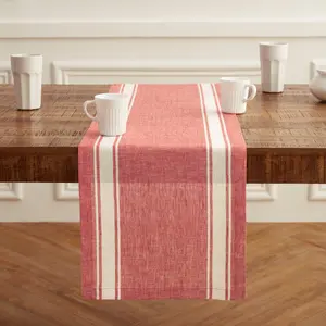 Country Stripe Table Runner