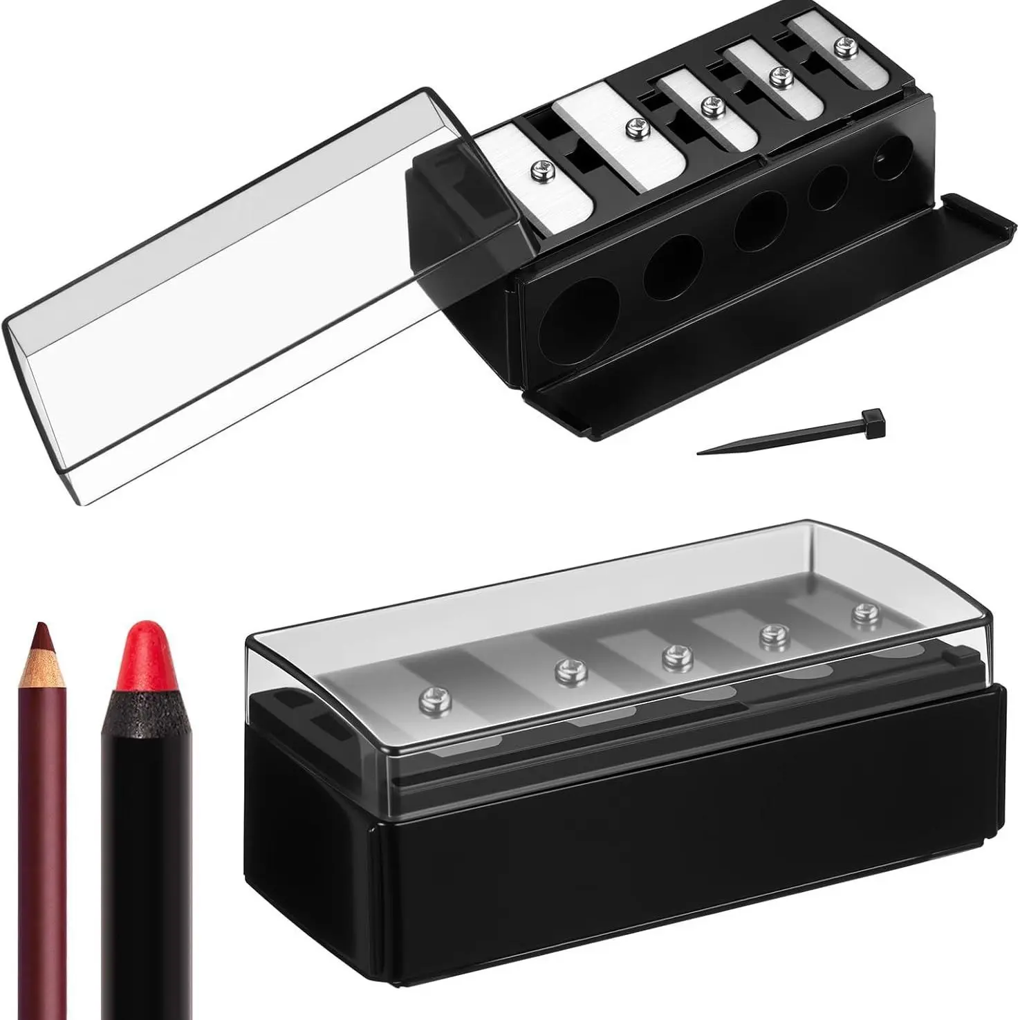 Cosmetic Pencil Sharpener
