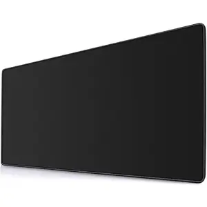 Gaming  Pads/Extended Protective Office Desk  Mat Non-Slip Professional Precision  Surface (23.6" x 11.8") for PC Computer Laptop(60x30 Black001)