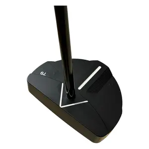 Lombardi Golf Custom Black 79 Mallet Left-Handed Golf Putter