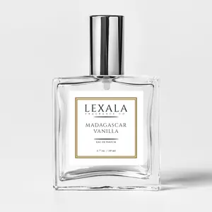 Madagascar Vanilla Perfume  - Vanilla Perfume - 50mL
