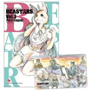 Beastars - Tập 3 Vietnamese version