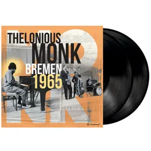 Thelonious Monk - Bremen 1965  [VINYL RECORD - LP]