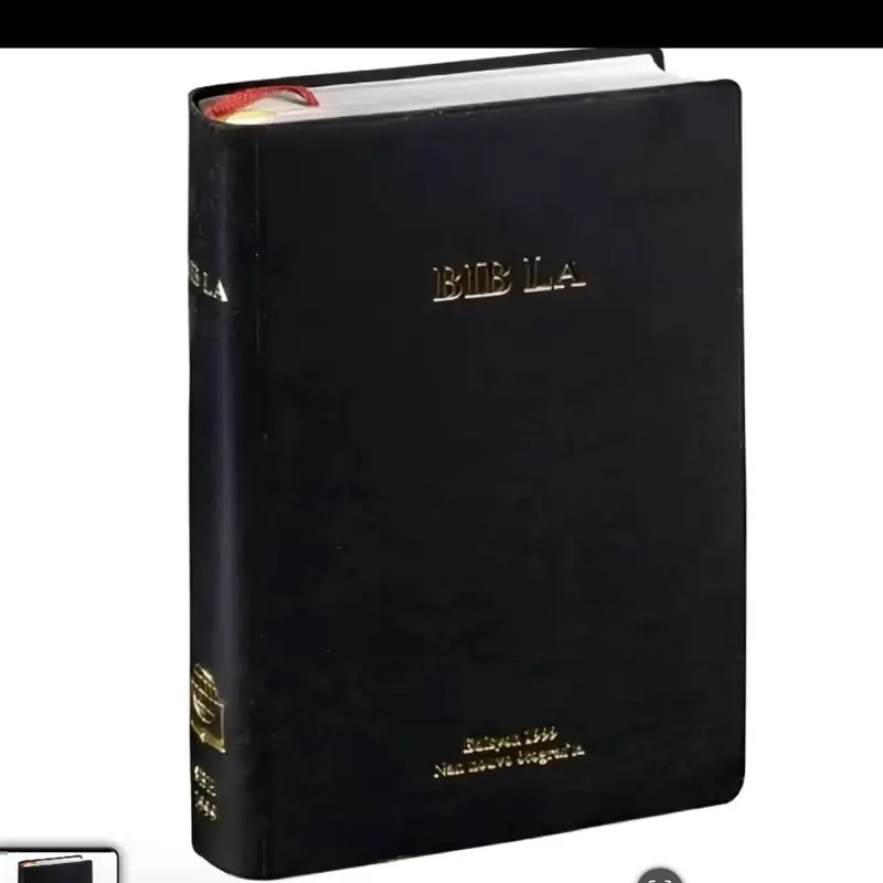 Haitian Bible