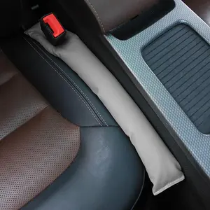 Car Seat-Gap Filler, Car Seat-Gap Stopper, Car Backseat Organizer, Innovative Design Car Seat-Gap Organizer, Car Interior Accessories for Stowing & Tidying