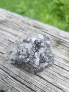 Herkimer Diamond druzy