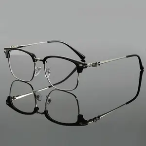 Blue Light Eyeglasses For Men Women, Gaming Reading Mobile Phone Glasses, Ultralight Frame HD Sunglasses