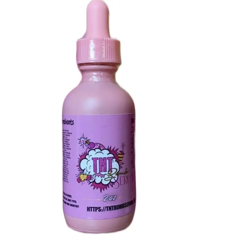 TNT BOMB SERUM Haircare Lightweight Moisturizer
