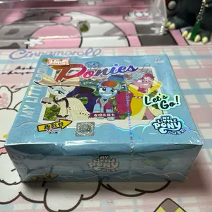 My Little Pony Kayou Official Brand Rainbow Dash Version Shadow 2, Card Collecting Game