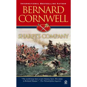 USED-Sharpe's Company by Cornwell, Bernard (Mass Market Paperback)