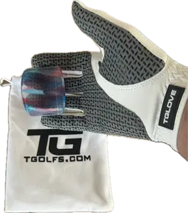 T-Grip™ BENEFITS include: Club alignment in the hand, grip pressure, and club face control