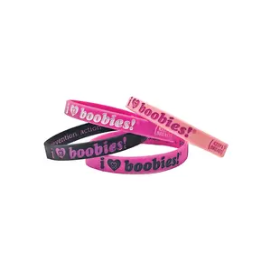 i love boobies! Bracelet Bundle - Cutie and Lipstick Minis