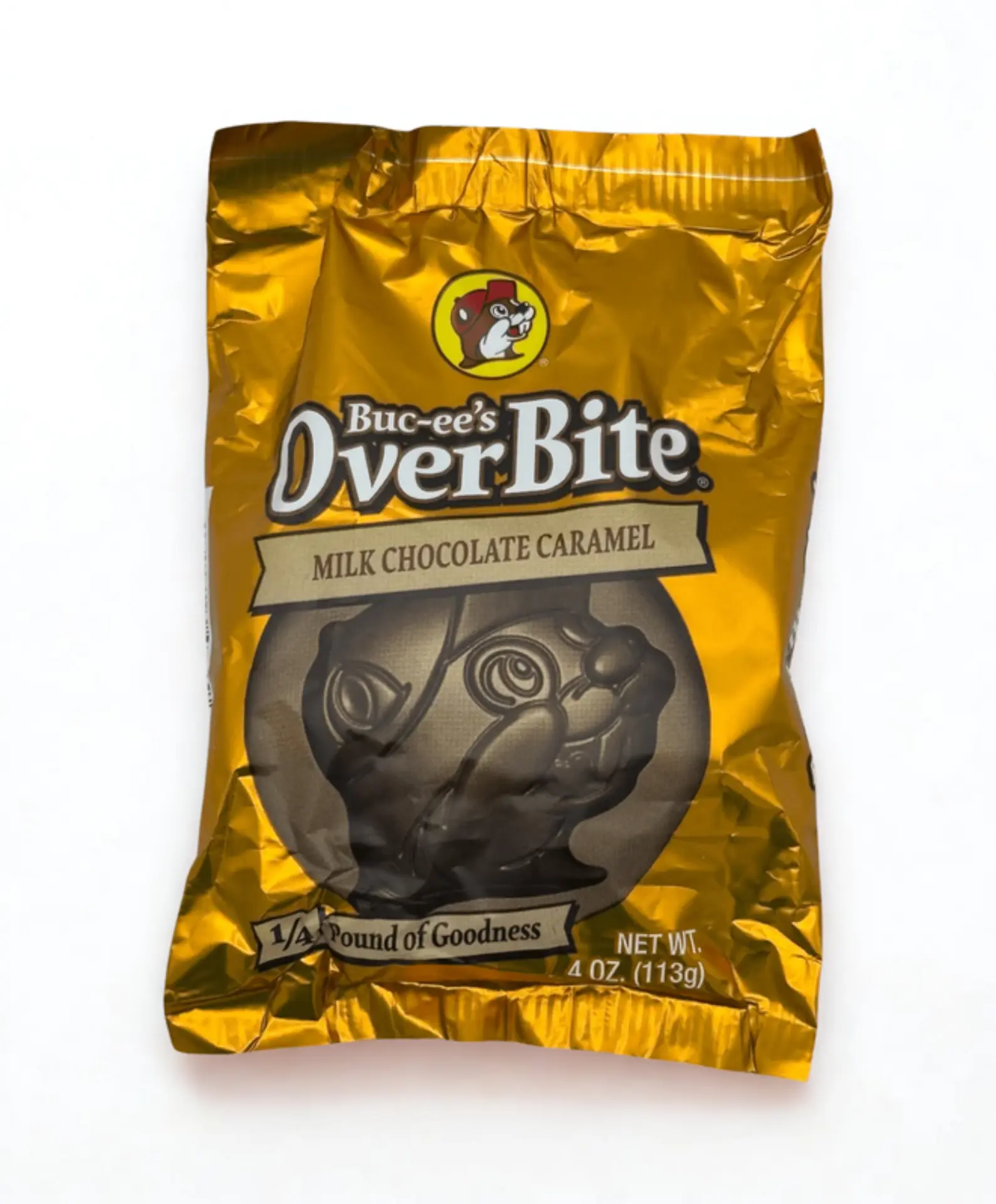 Buc-ee’s OverBite Beaver's Chocolate Candies - TikTok Shop