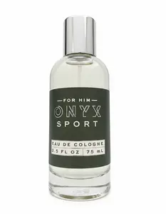 Tru Fragrance Onyx Sport Cologne - 2.5oz EDC - Men's Fragrance