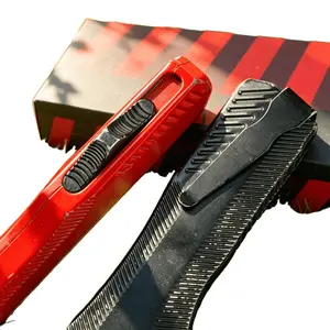 H9000  durable pocket knife with a non-slip handle, long-lasting and suitable for outdoor and everyday use.