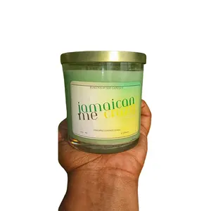 Jamaican Me Crazy Candle - 14 oz - Aroma Therapy - Relaxation