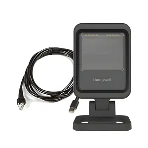 Honeywell Genesis XP 7680g Barcode Scanner – USB Hands-Free Omnidirectional Kit
