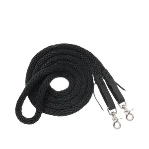 Royal King Poly Roping Rein