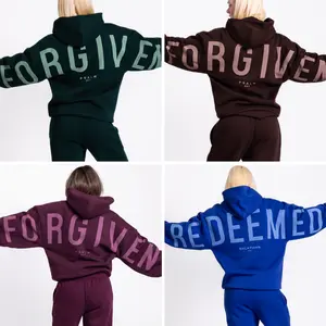 Kingdom Essential Hoodie - Jewel-Tone