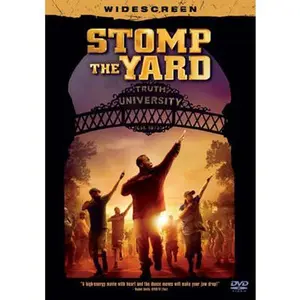 USED-Stomp the Yard (Unknown)