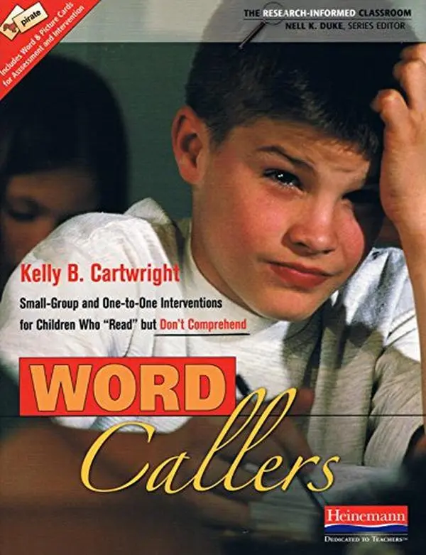 USED-Word Callers Small-Group and One-To-One Interventions for Children Who Read but Don't Comprehend by Kelly B. Cartwright (Hardcover)