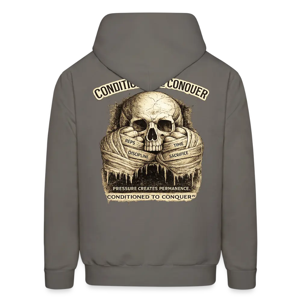 Men's Skullie CTC Hoodie good graphic tees quarter zip outfits city boy boxy fit shirt Funny Meme T-Shirt men georgia