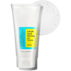 COSRX Low pH Good Morning Gel Cleanser 5.07oz 5.07oz