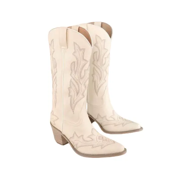 Ivory Boots
