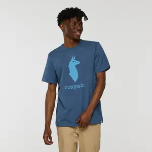 Cotopaxi Llama T-Shirt - Men's