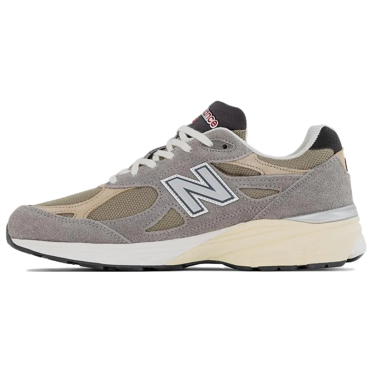 New Balance Teddy Santis X 990v3 Made In Usa Marblehead' Retro Durable Low Top Commuter Running Shoes Unisex M990TG3