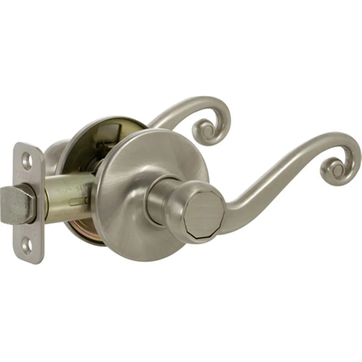 Callan KA5051R Lexington Series Grade 3 Dummy Lever- Satin Nickel