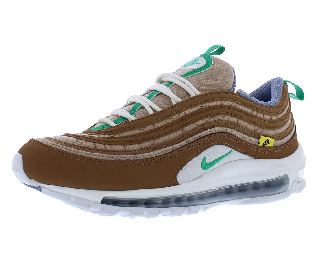 Nike Air Max 97 Special Edition Men's Athletic Trainer, Men's Sports Shoes, Performance Sneaker Footwear, Casual