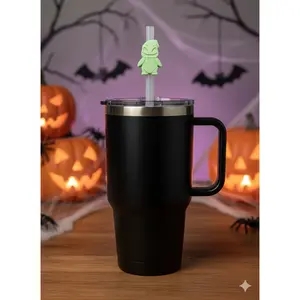 Oogie Boogie Straw Topper