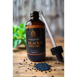 Sunnah Goods Black Seed Oil - 8oz