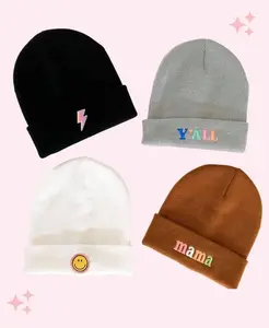 Patch Beanies
