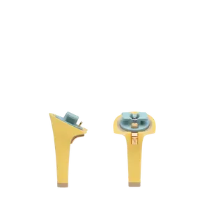 Stiletto Heel Kit 4 Limoncello