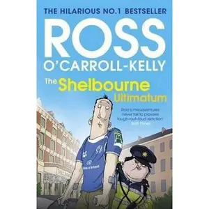 USED-The Shelbourne Ultimatum by Ross O'carroll-kelly (Paperback)