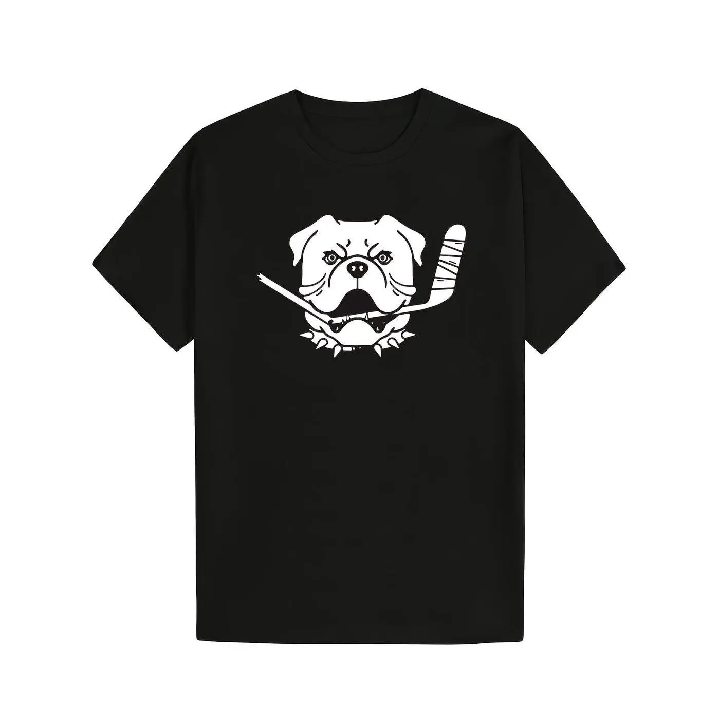 Shoresy Sudbury Bulldogs Logo T-Shirt, Soft & Comfortable Gift for Men, Women, Family & Friends