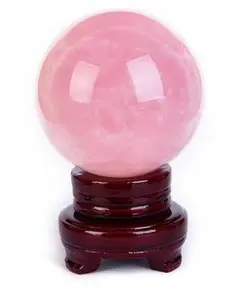 Natural crystal ball seven star array decoration crystal raw stone living room bedroom decoration