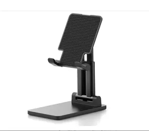 Phone Holder for Desk, Foldable Phone Stand, Compatible with iPhone, iPad, Surface Pro, Portable Monitor 7" - 15.6"