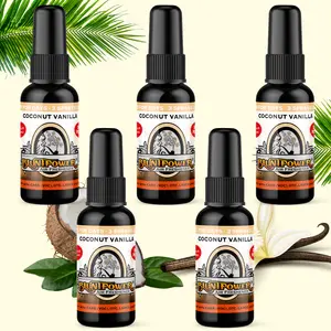 Coconut Vanilla Spray Air Freshener Bundle (5 Pack)