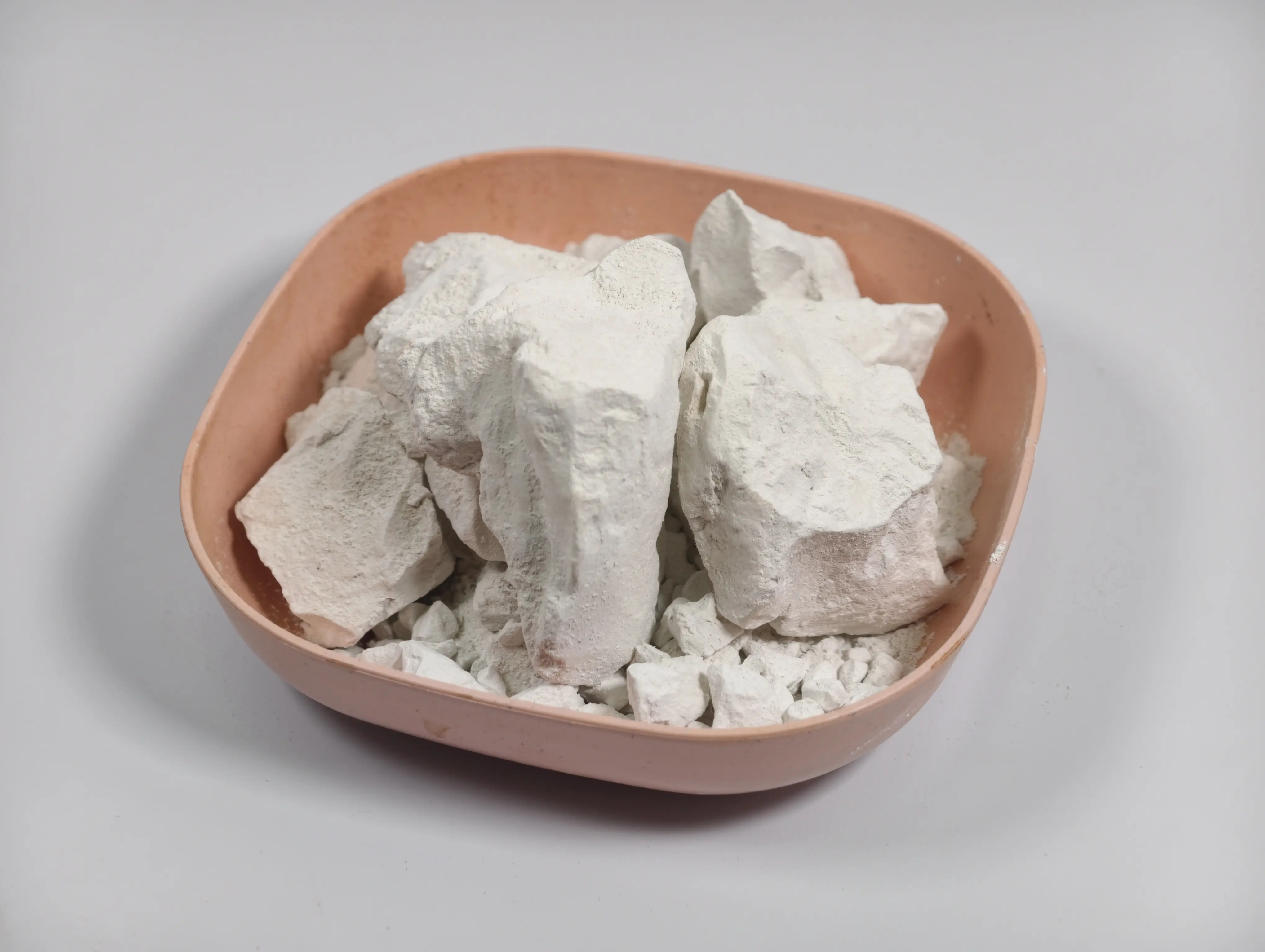Kaolin, Crisp White, 100% Natural, No Additives, Edible, Cosmetic Grade, Viscous 7oz 200g