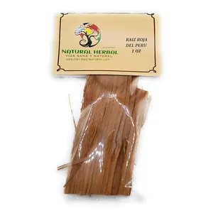 Raiz Roja del Peru Hierba / Tea (1oz)